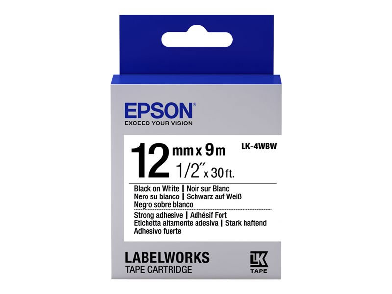 Epson Labelworks Lk 4wbw